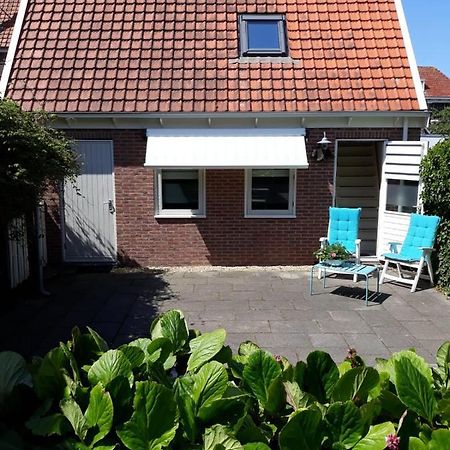 Tuinhuis Vila Schagen Exterior foto