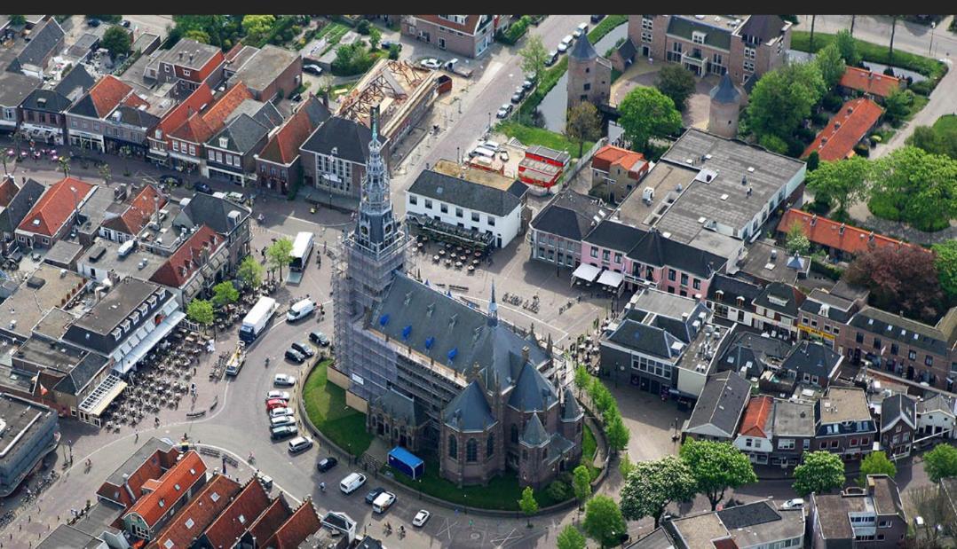 Tuinhuis Vila Schagen Exterior foto